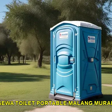 sewa toilet portable Malang murah